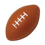 AP26317 Custom Imprinted 5" Football Stress Reliever Squeezie